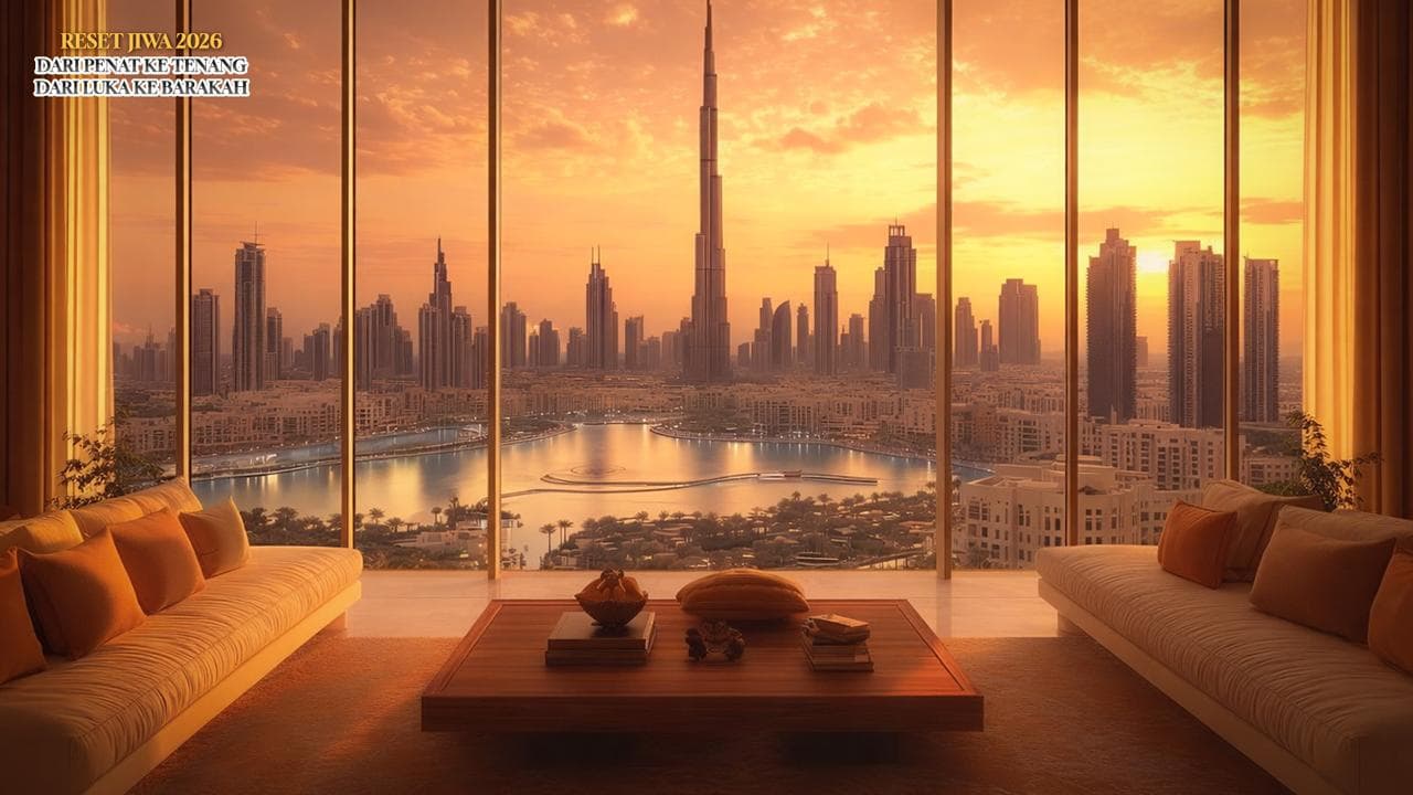 Beginner Rakaman Jemaah 